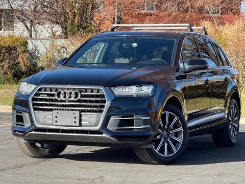 2017 Audi Q7 Premium Plus AWD photo