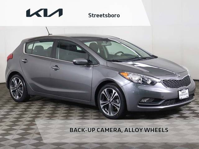 2016 Kia Forte EX FWD photo