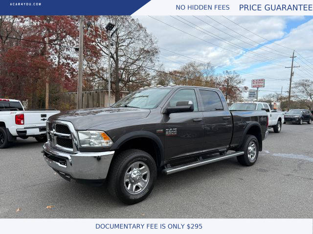 2017 Ram 2500 Tradesman 4WD photo