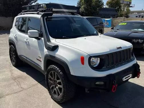 2016 Jeep Renegade 75th Anniversary FWD photo