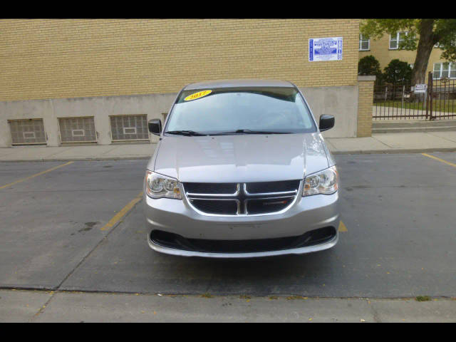 2017 Dodge Grand Caravan SE FWD photo