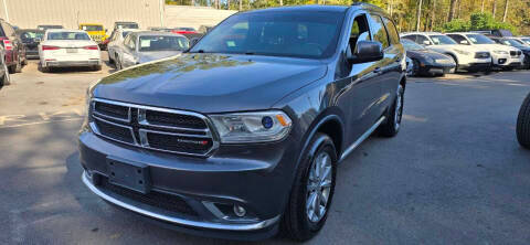 2017 Dodge Durango SXT AWD photo