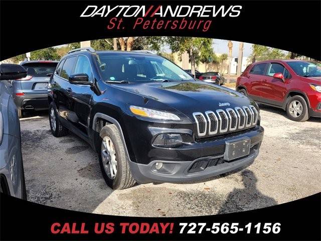 2017 Jeep Cherokee Latitude 4WD photo