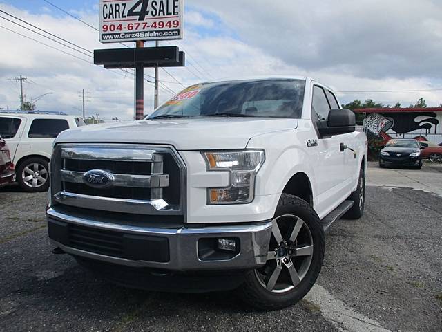 2016 Ford F-150 XLT 4WD photo