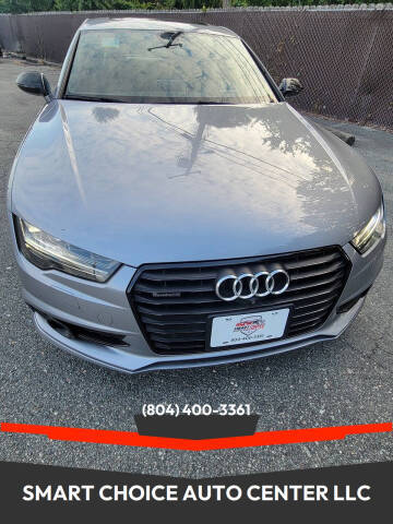 2017 Audi A7 Competition Prestige AWD photo