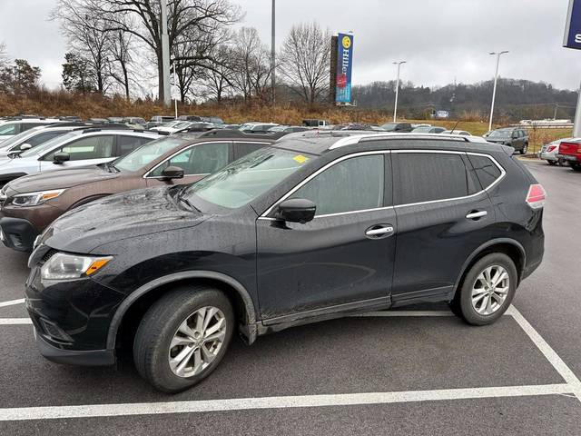 2016 Nissan Rogue SV AWD photo