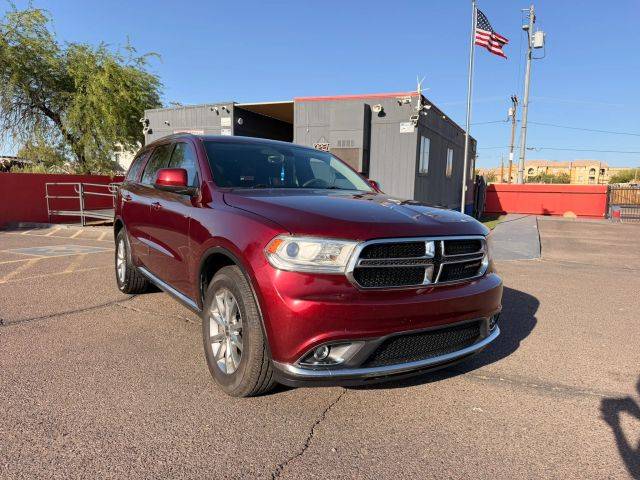 2017 Dodge Durango SXT RWD photo