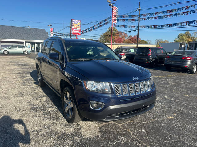 2017 Jeep Compass High Altitude FWD photo