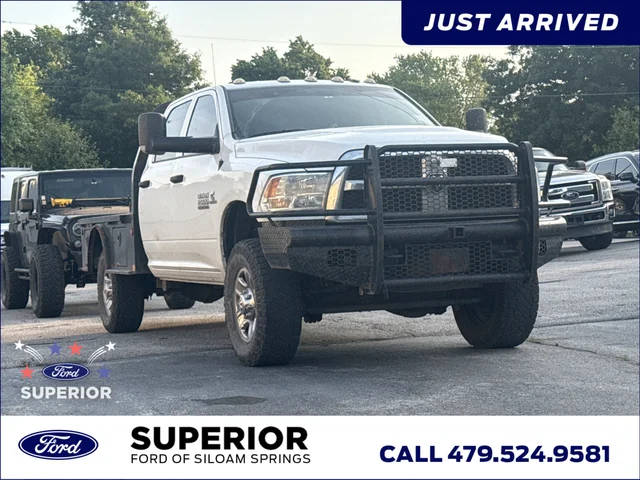 2017 Ram 2500 Tradesman 4WD photo
