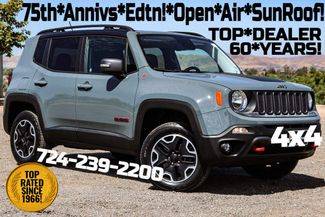 2016 Jeep Renegade 75th Anniversary 4WD photo