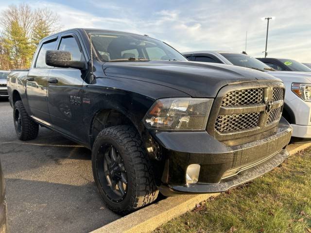 2017 Ram 1500 Express 4WD photo