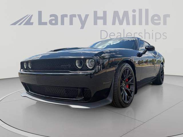 2016 Dodge Challenger SRT Hellcat RWD photo