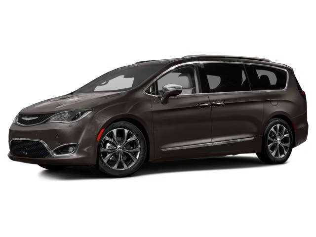 2017 Chrysler Pacifica Minivan Touring FWD photo