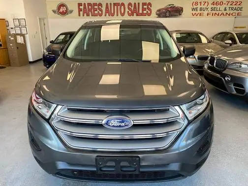 2016 Ford Edge SE FWD photo