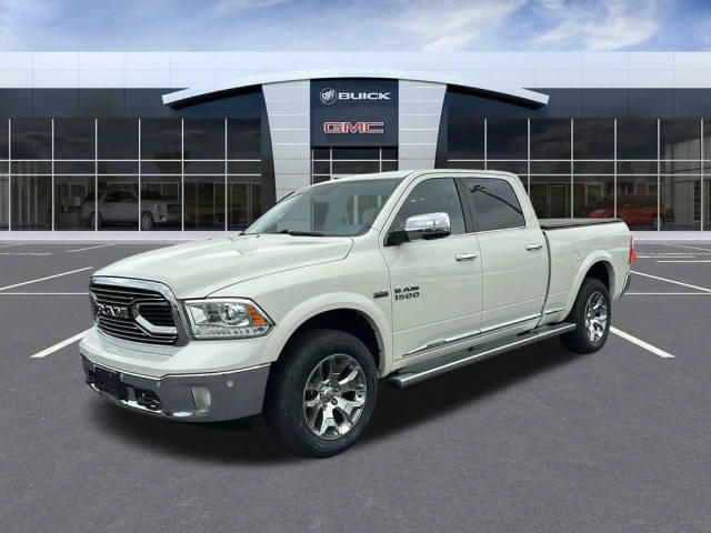 2017 Ram 1500 Limited 4WD photo