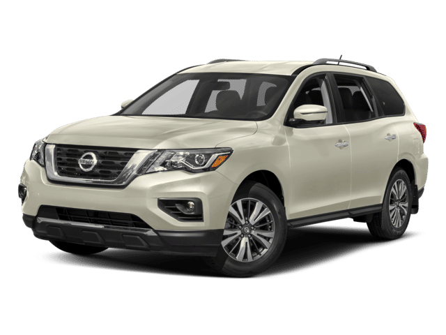 2017 Nissan Pathfinder SL FWD photo