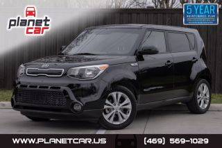 2016 Kia Soul + FWD photo