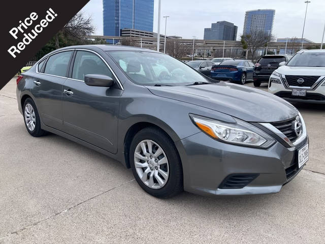 2017 Nissan Altima 2.5 S FWD photo