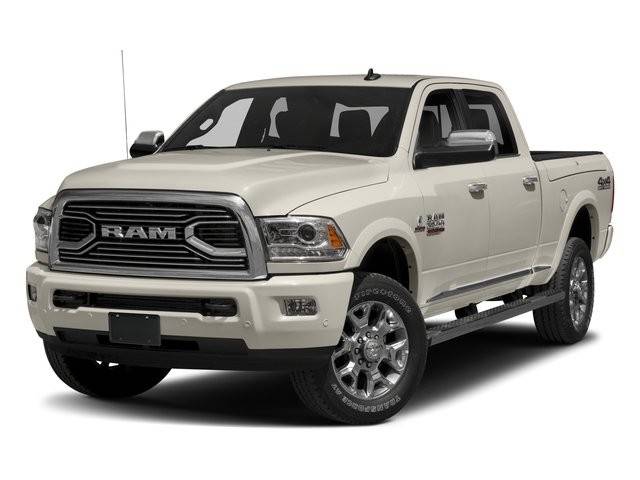 2017 Ram 2500 Limited 4WD photo