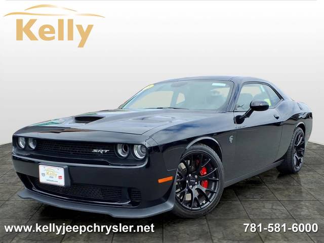 2016 Dodge Challenger SRT Hellcat RWD photo