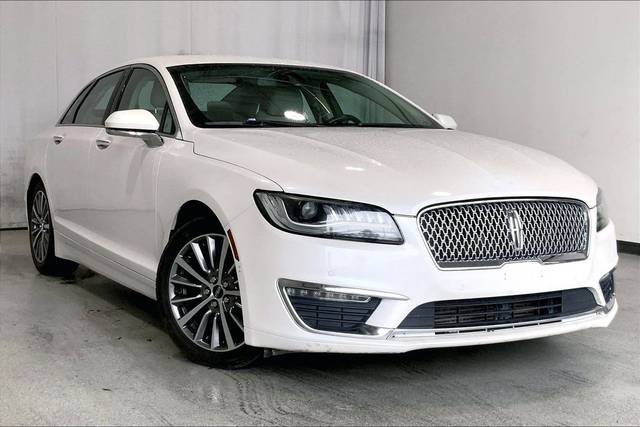 2017 Lincoln MKZ Select FWD photo