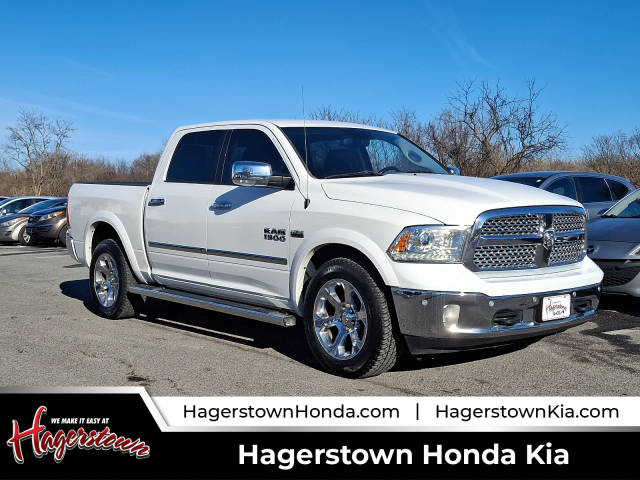 2017 Ram 1500 Laramie 4WD photo