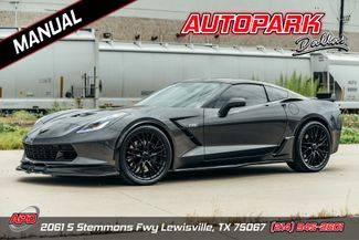 2017 Chevrolet Corvette Z51 1LT RWD photo