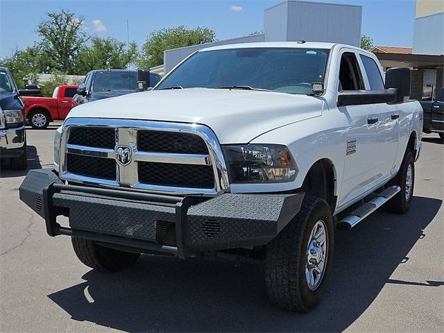 2017 Ram 2500 Tradesman 4WD photo