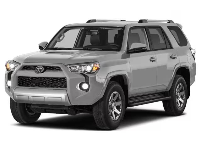 2016 Toyota 4Runner Trail 4WD photo