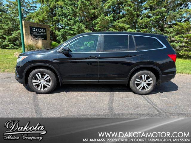 2016 Honda Pilot EX-L AWD photo