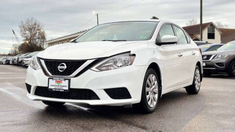 2016 Nissan Sentra S FWD photo