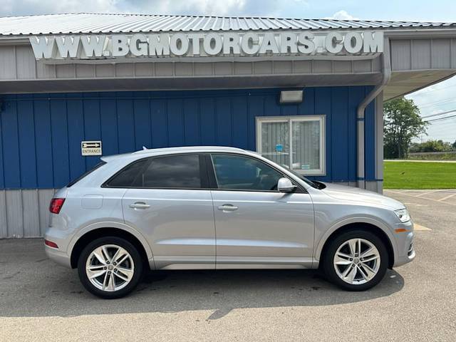 2017 Audi Q3 Premium AWD photo