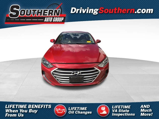2017 Hyundai Elantra SE FWD photo