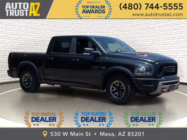 2017 Ram 1500 Rebel 4WD photo