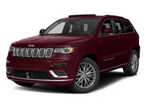 2017 Jeep Grand Cherokee Summit 4WD photo