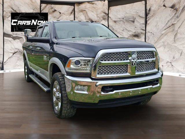 2017 Ram 3500 Laramie 4WD photo