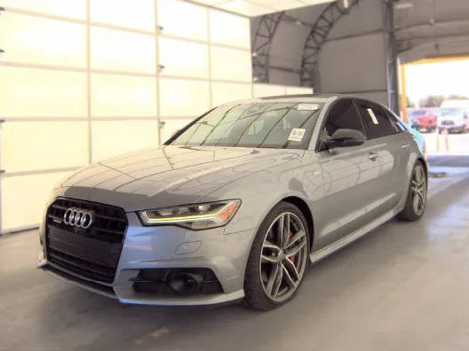 2017 Audi A6 Competition Prestige AWD photo