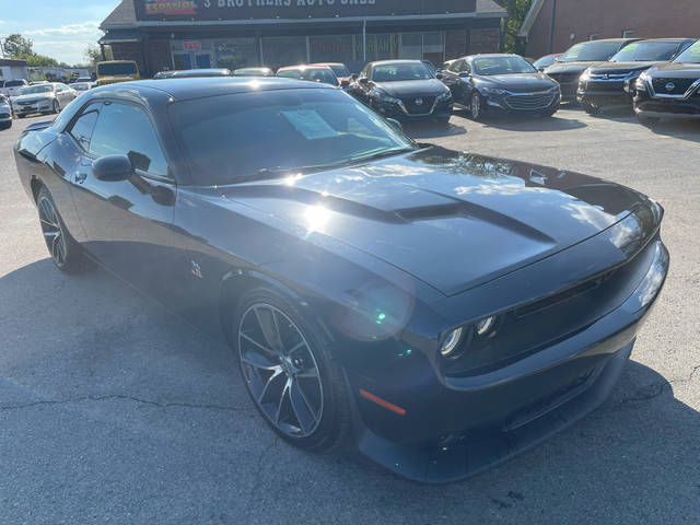 2016 Dodge Challenger R/T Scat Pack RWD photo