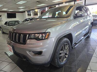 2017 Jeep Grand Cherokee 75th Anniversary Edition 4WD photo