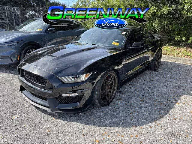 2017 Ford Mustang Shelby GT350 RWD photo