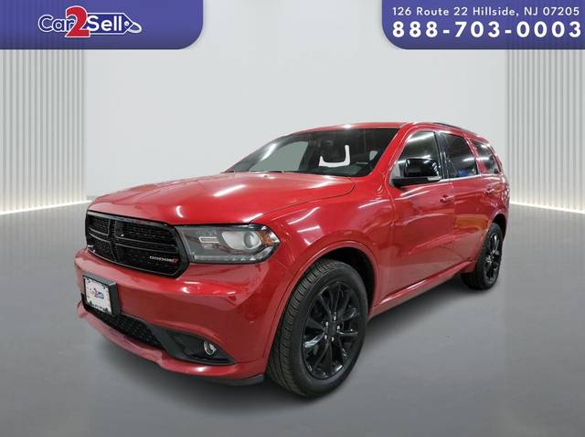 2017 Dodge Durango GT AWD photo