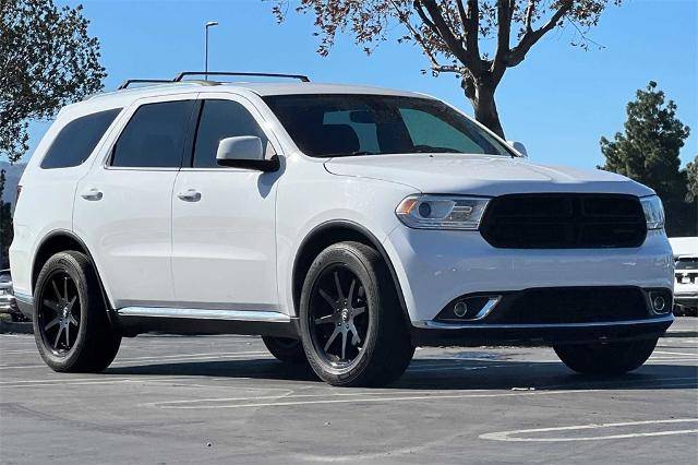 2017 Dodge Durango SXT RWD photo