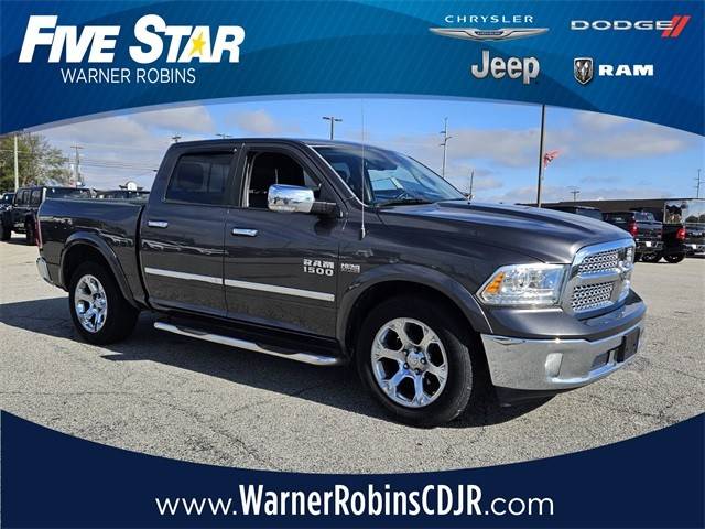 2017 Ram 1500 Laramie RWD photo
