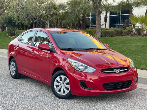 2016 Hyundai Accent SE FWD photo