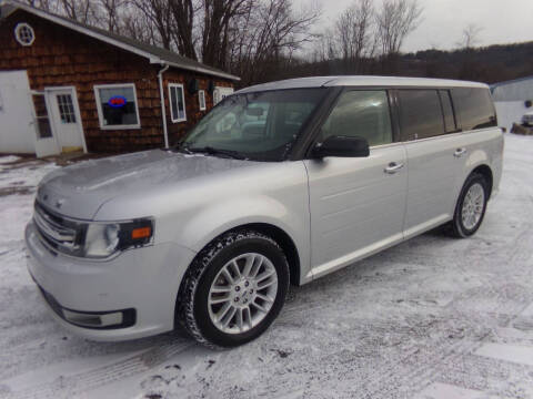 2016 Ford Flex SEL AWD photo