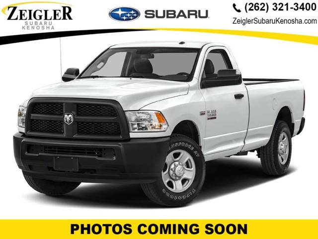2017 Ram 2500 Tradesman 4WD photo