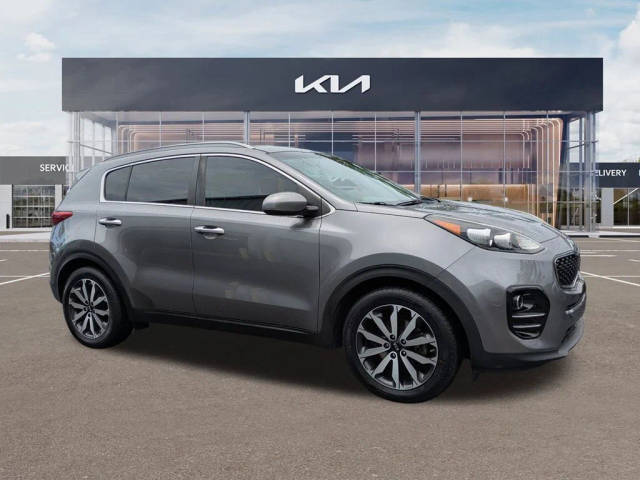 2017 Kia Sportage EX FWD photo