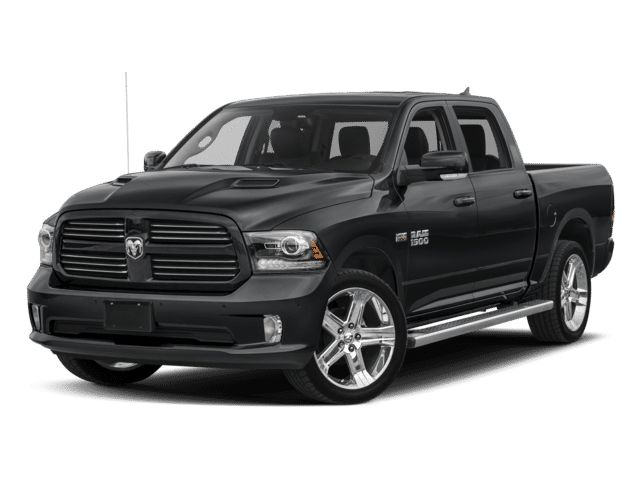 2017 Ram 1500 Sport 4WD photo