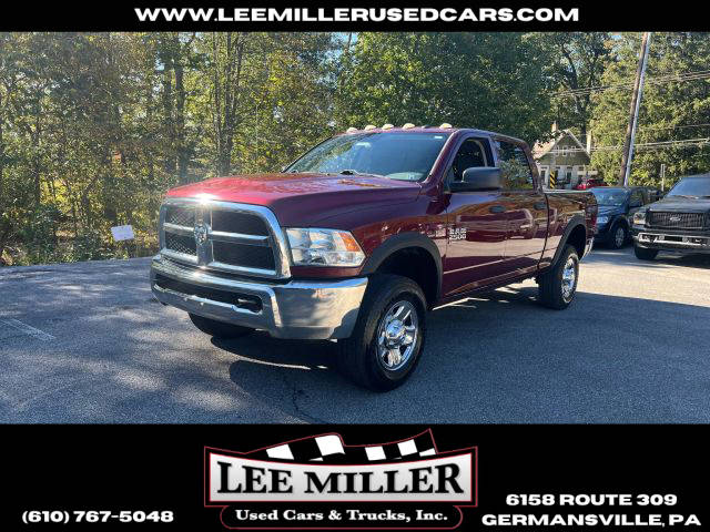 2017 Ram 2500 Tradesman 4WD photo