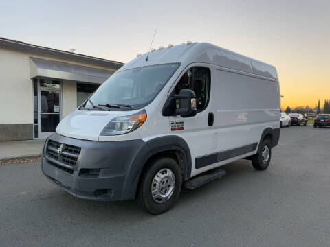 2017 Ram Promaster  FWD photo